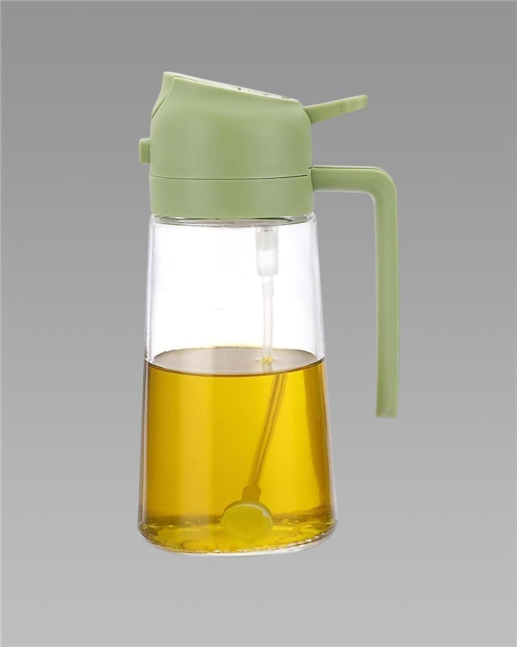 2-in-1 Oil Dispenser & Sprayer Bottle - ZexaKart